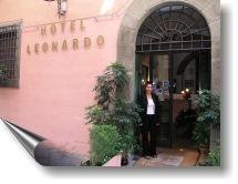 Leonardo 3* Pise